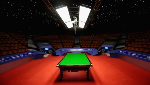 Broadway to the Crucible: Cliff Thorburn hails first USA star to hit snooker&#039;s biggest stage