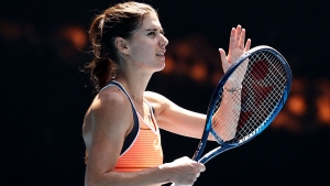 Cirstea ends 13-year title drought with impressive Istanbul triumph