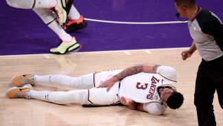 NBA playoffs 2021: Lakers&#039; Davis questionable for Game 5 against Suns