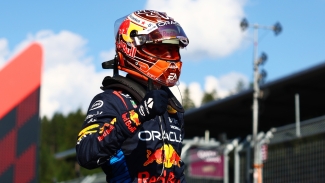 Verstappen holds off Norris to secure sprint pole in Austria