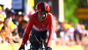 Quintana disqualified from Tour de France for drug infringement