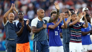 Henry proud of France&#039;s &#039;beautiful journey&#039; at Paris Olympics