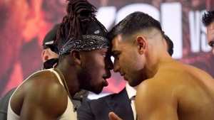 Tommy Fury ‘could beat KSI after 15 pints of beer’ as he eyes world title