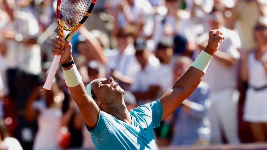 Nadal confirms Swedish Open final spot with another comeback win
