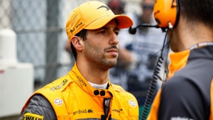 Ricciardo struggles could befall any F1 driver, says Sainz