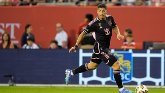 Chicago Fire 1-4 Inter Miami: Suarez on target once more in road win