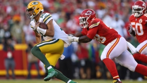 Packers sputter without Rodgers, Cardinals cruise despite missing Murray