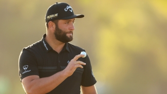 Jon Rahm shares lead after first round of Mexico Open