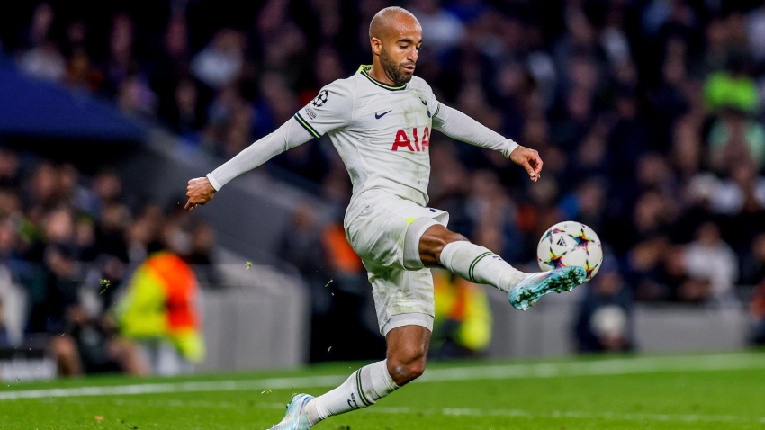 Tottenham Hotspur's Lucas Moura Ready To Take Center Stage