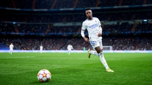 Vinicius has no plans to leave Real Madrid as he sets sights on Ballon d&#039;Or