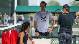 Wimbledon: Raducanu has no regrets over Murray withdrawal