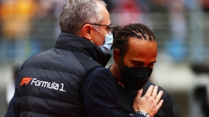 Hamilton denies being &#039;furious&#039; with Mercedes as he vows to learn from Turkish GP pit call