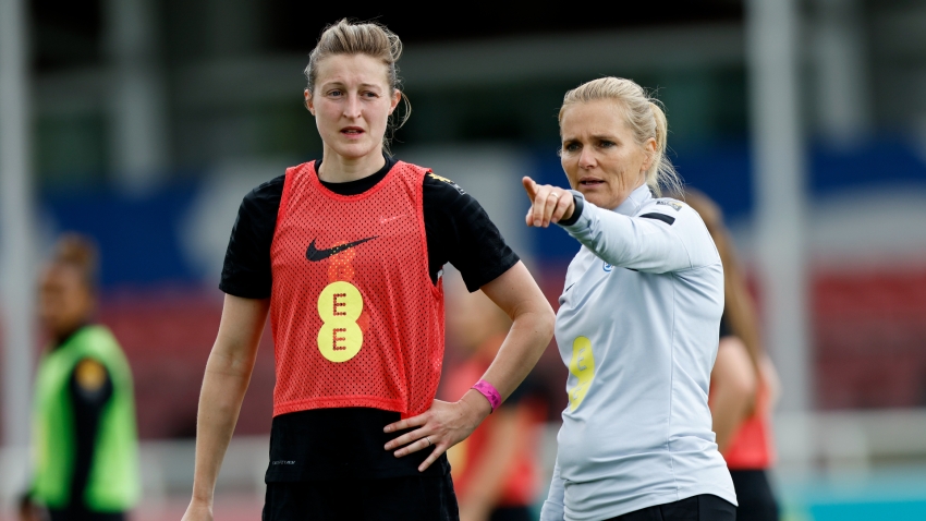 England are favourites for Euro 2022 under Wiegman, says Lionesses legend Smith