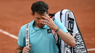 Thiem loses sixth match in a row in Geneva ahead of French Open