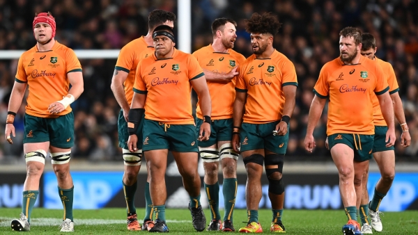 Wallabies performance &#039;just wasn&#039;t good enough&#039;, accepts Slipper