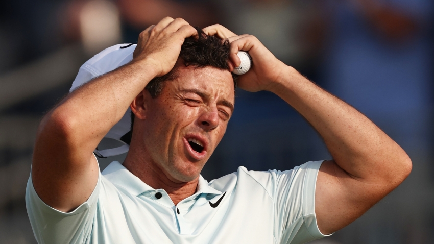 Pain of U.S. Open defeat still &#039;stings&#039;, concedes McIlroy