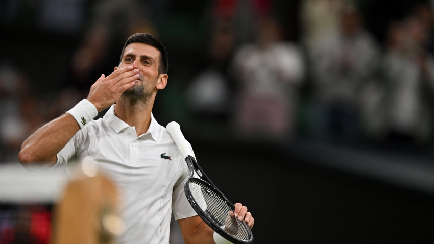 Wimbledon: Djokovic revels in his best tennis of the year after Popyrin win