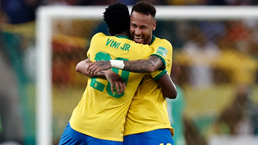 Brazil's soccer star Vinícius Júnior wants to give back to schools