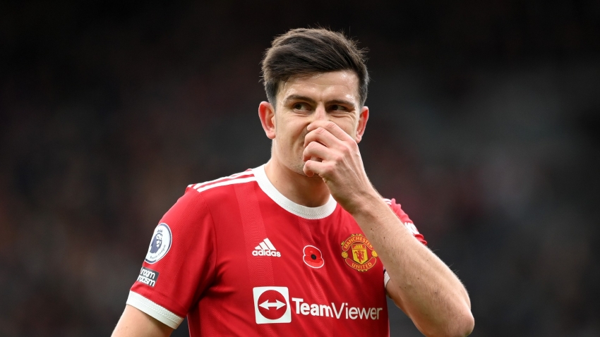 This is nowhere near good enough – Man Utd captain Maguire apologetic after derby defeat