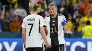Today at the World Cup: Colombia shock Germany, co-hosts New Zealand knocked out