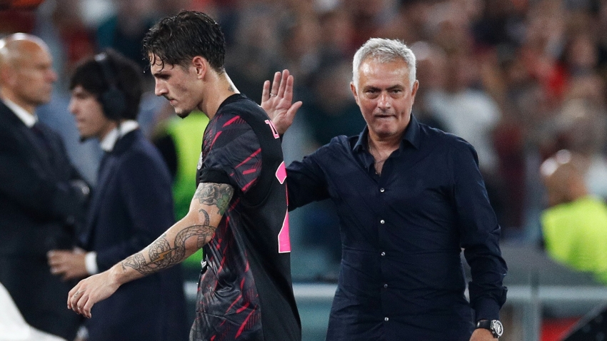 &#039;I was a little scared&#039; – Mourinho feared Zaniolo exit amid Juventus links