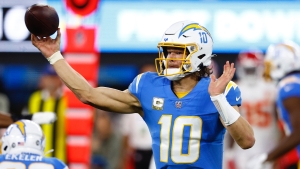 NFL Fantasy Picks: Justin Herbert managers thankful for Cardinals matchup