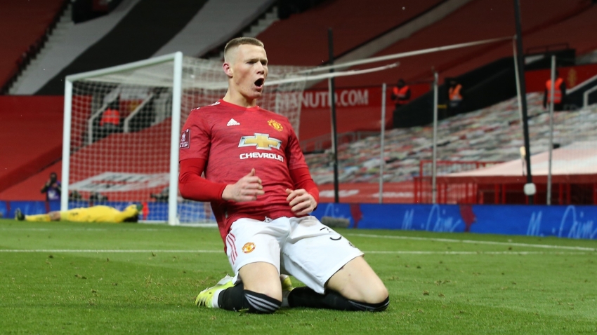 Manchester United 1-0 West Ham (aet): McTominay ends Hammers&#039; resistance to seal quarter-final spot