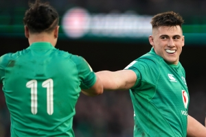 Ireland hooker Ronan Kelleher feeling ‘unbelievably healthy’ ahead of World Cup