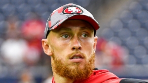 Kittle ruled out of 49ers division match-up against Seahawks