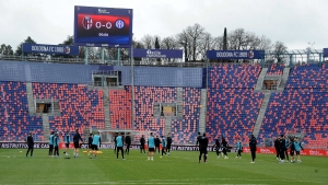 Bologna v Inter called off at the eleventh hour due to Rossoblu&#039;s COVID-19 outbreak
