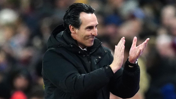 Unai Emery hails ‘perfect’ outcome as Aston Villa win Conference League group