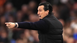 Manager of the season contender Unai Emery ‘trying to improve every day’
