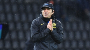 Conte banned for two games after referee rant in Udinese stalemate