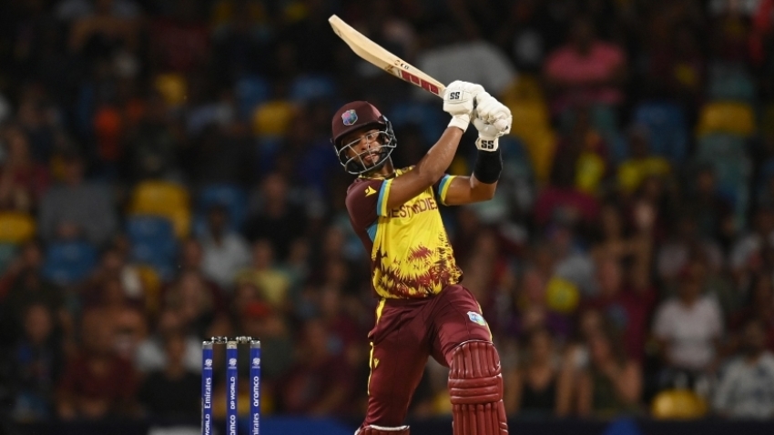 Hope on fire as West Indies thrash fellow T20 World Cup hosts USA