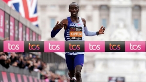 Kelvin Kiptum to be remembered with tribute ahead of London Marathon