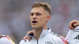 Kimmich named as new Germany captain