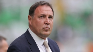 Ross County sack manager Malky Mackay