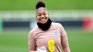Khiara Keating ‘happy that I could be an inspiration’ with England