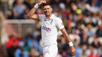 England set to make call over James Anderson after naming unchanged Ashes squad