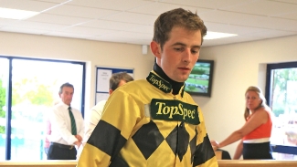 Rookie trainer Brian Toomey grateful for Redknapp support