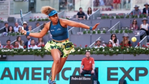 Osaka enjoys &#039;really good starting block&#039; in Madrid, Raducanu also through