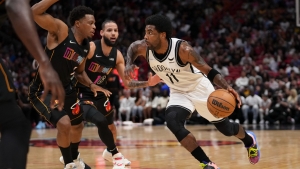 Miami lose top seed as Brooklyn roll, Memphis move to 17-2 without Morant