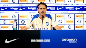 Inter without Zielinski and De Vrij for Serie A opener, Inzaghi confirms