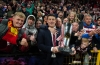 Triumphant Wigan boss Matt Peet aims to emulate coaching heroes