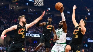 Celtics suffered &#039;mentality loss&#039; against the Cavs – Brown