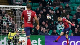 Celtic stunned by late Kilmarnock leveller to hand Rangers chance to go top