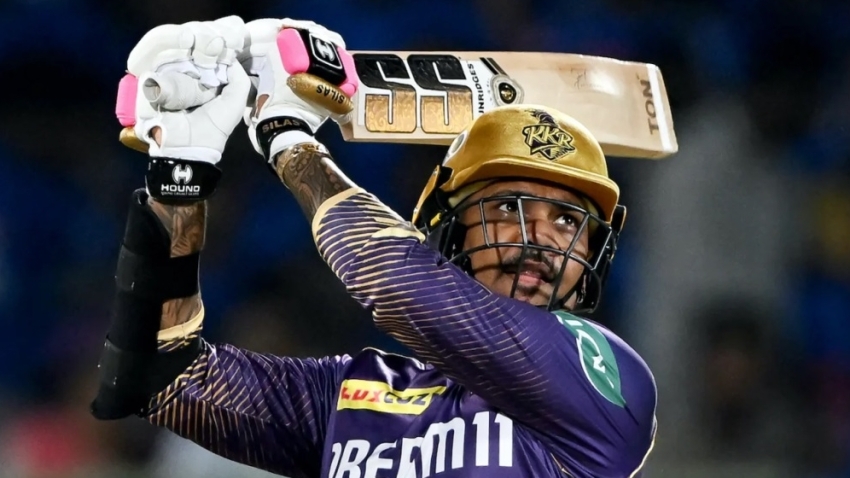 Birthday boy Sunil Narine becomes IPL's MVP for a record third time after KKR's triumph