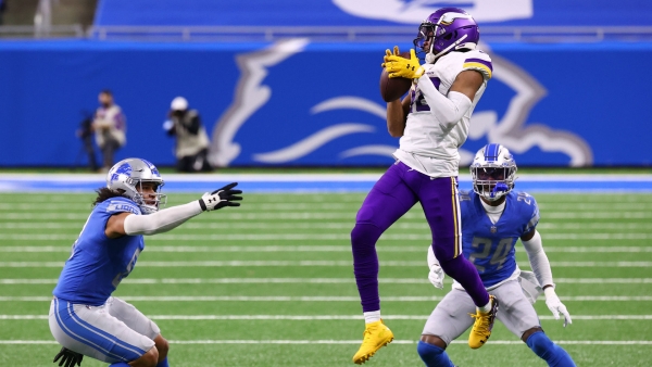 Vikings-Bills catch controversy: NFL admits Gabe Davis' fourth