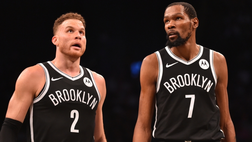 Griffin says there&#039;s &#039;definitely unfinished business&#039; for star-studded Brooklyn Nets