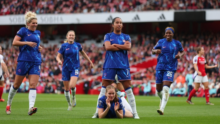 Arsenal 1-2 Chelsea: Ramirez and Baltimore pile more misery on Eidevall